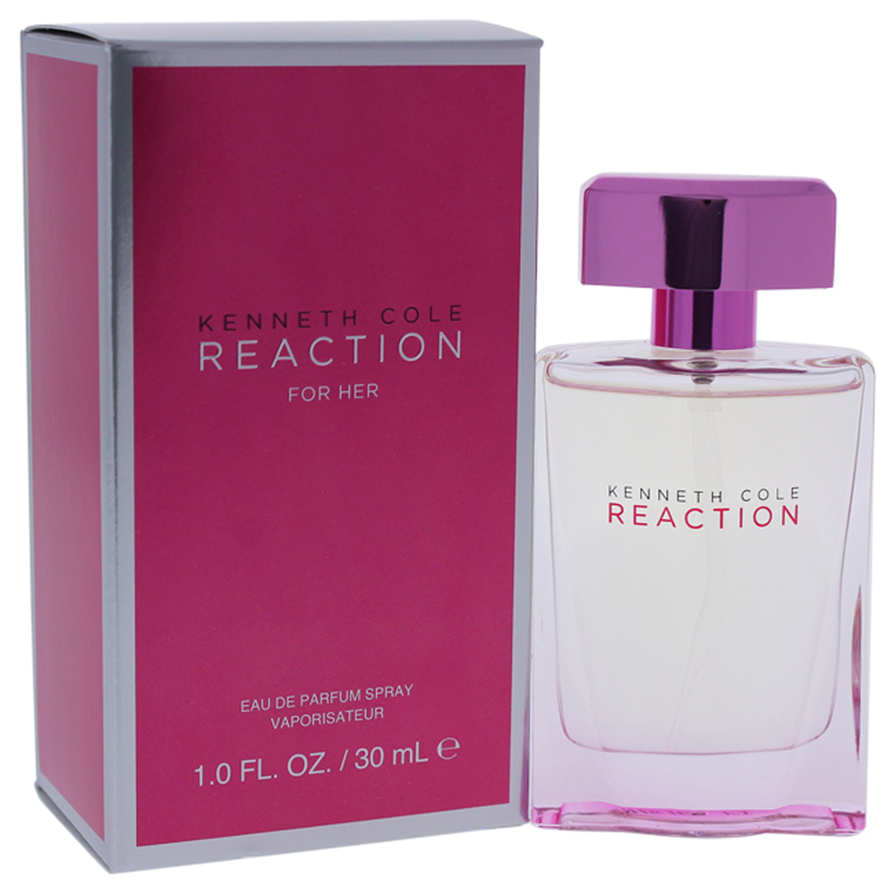 Kenneth Cole Reaction by Kenneth Cole for Women - 1 oz EDP Spray